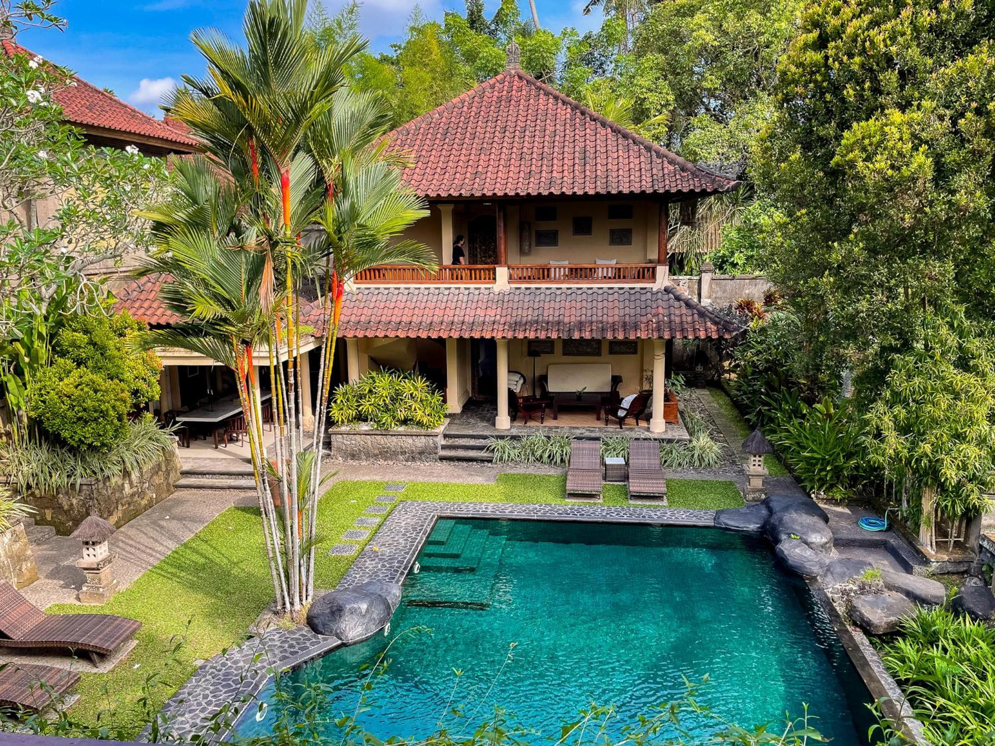 Runa House Of Design Ubud  Exterior photo