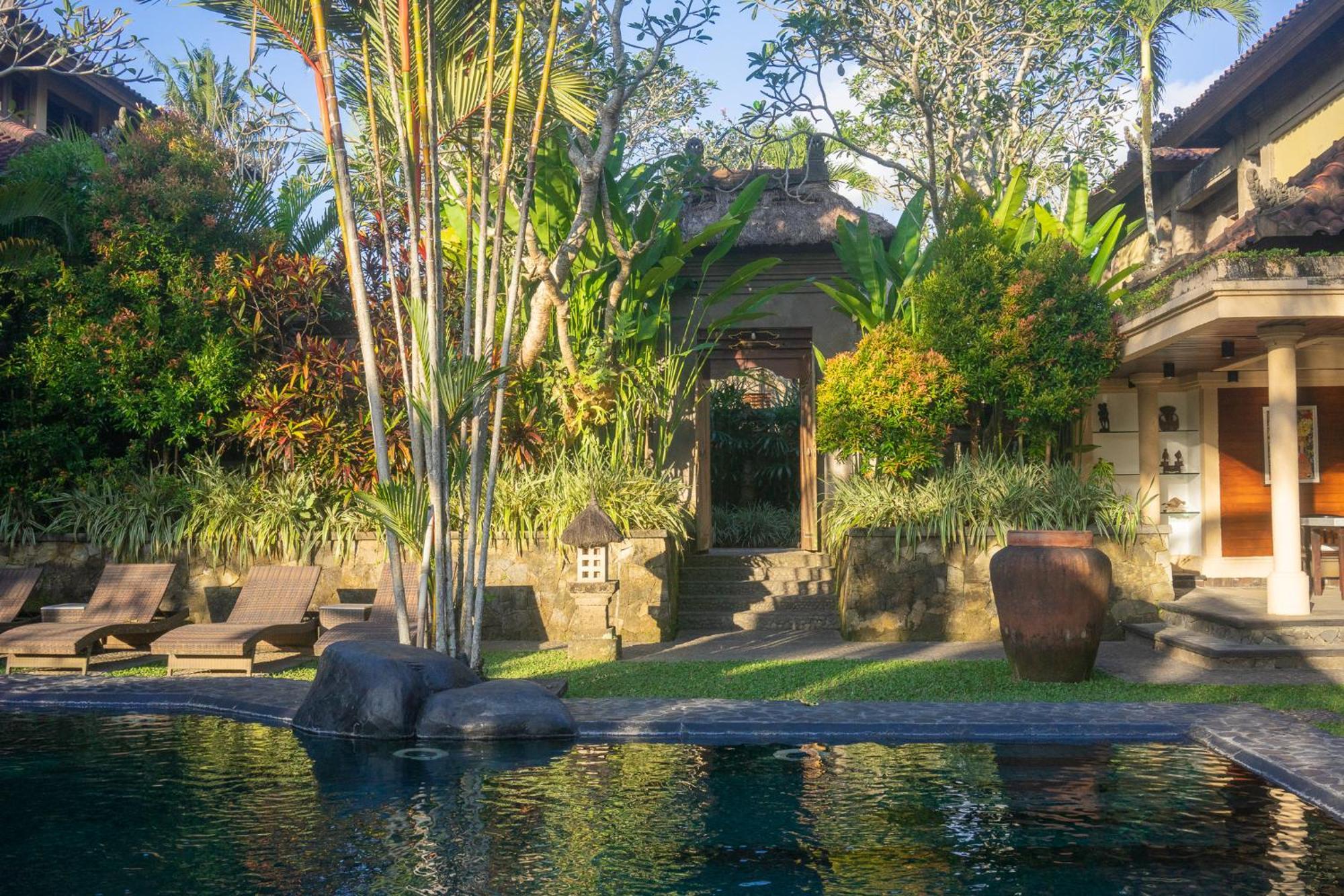 Runa House Of Design Ubud  Exterior photo