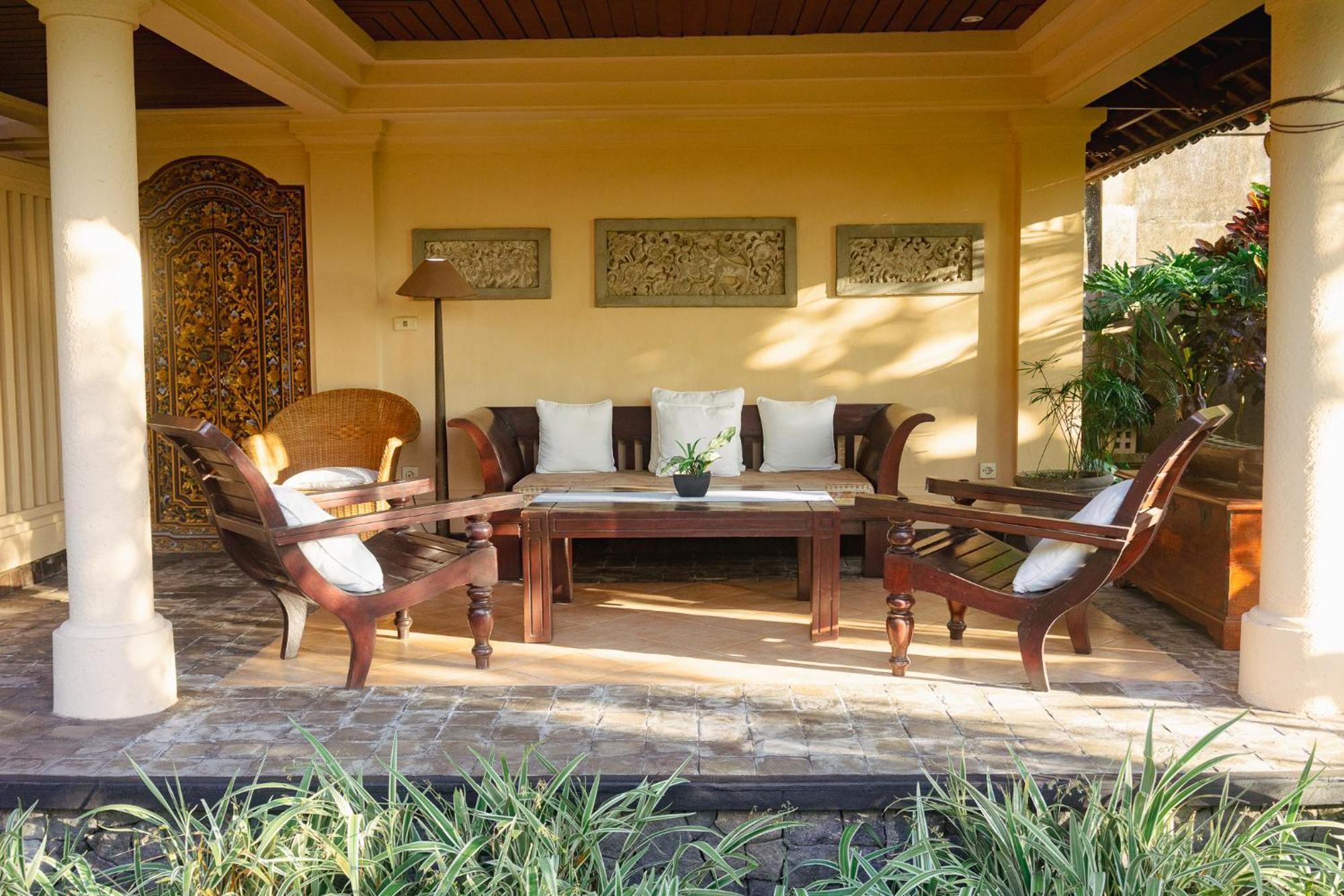 Runa House Of Design Ubud  Exterior photo