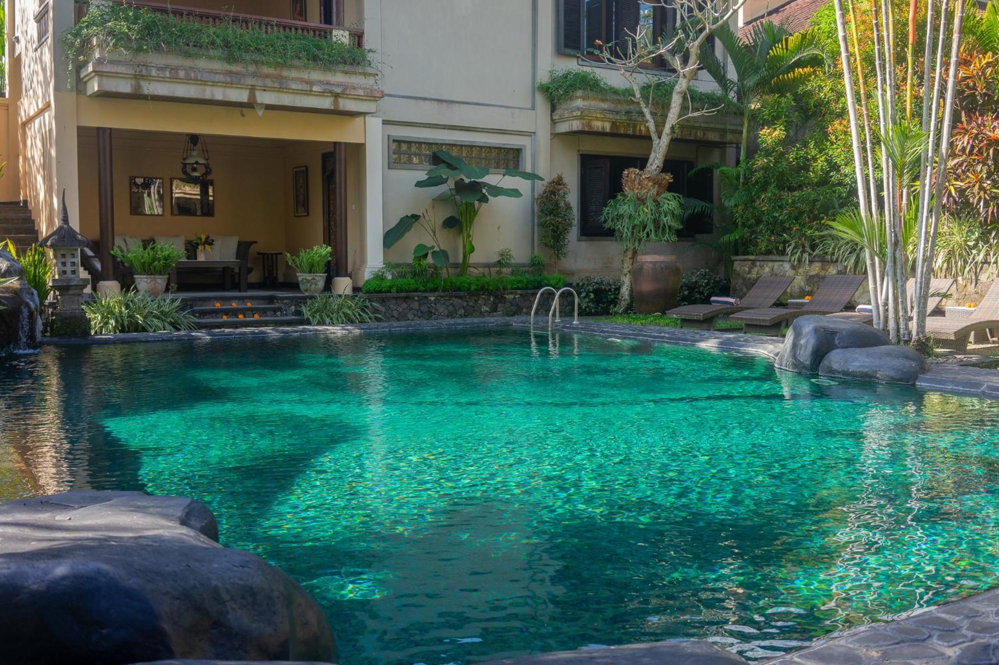 Runa House Of Design Ubud  Exterior photo