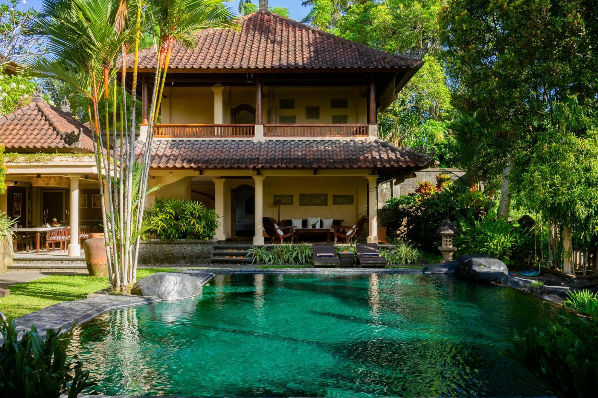 Runa House Of Design Ubud  Exterior photo